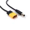XT60 to DC 5.5x2.5mm Power Cable