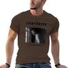 The Lighthouse Behind the Scenes Movie Poster T-Shirt graphic t shirts summer tops t shirts