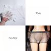 1/2Pcs Sexy Men'S Ultra-Thin Modal Panties Fully Exposed See-Through Transparent Boxers Comfortable Breathable Men'S Shorts