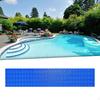 Durable Pool Ladder Mat - Slip-Resistant Protection for Swimming Pools