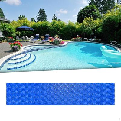 Langlebige Poolleiter-Matte - Rutschfeste Schutzmatte für Schwimmbäder