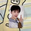 [USED] TXT Taehyung HAPPY TOGETHER QUIZ Winning Trading Card
