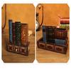 Retro European Style Pen Holder & Desk Organizer