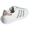Adidas  Superstar Plaid White Women Sneakers White-Tint Legend-Ink Lebume GX2180
