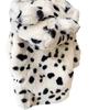 Dog clothes autumn and winter thickened winter warm Schnauzer French bucket than bear teddy medium and small dog fur jacket