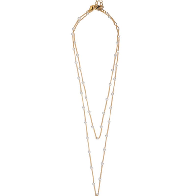 Buttering BN0030 NECKLACE