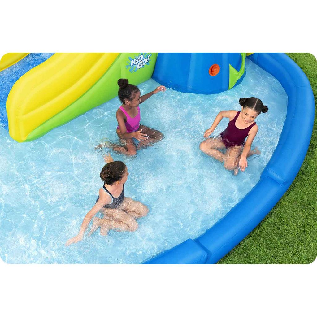 Bestway Mega Park Inflatable Playground 435 X 286 X 53478
