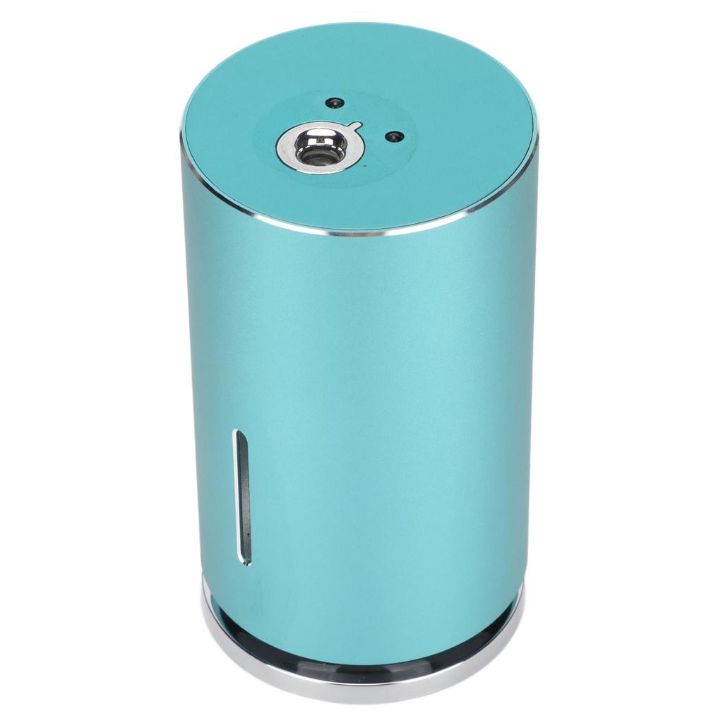 Alcohol Dispenser Automatic Touchless Sanitizer Sterilizer Spray with Charging Cable for Home Office Restaurant Hotel