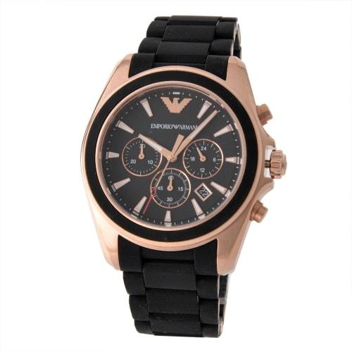 

Emporio Armani Classic Sigma 46mm Chronograph Watch, Men s, AR6066