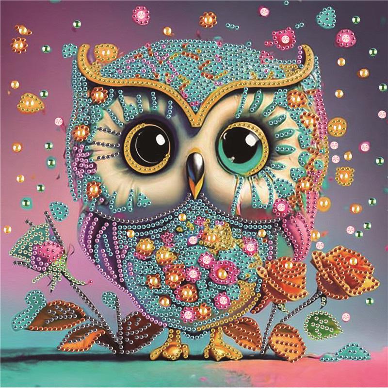 5D Tribal Beauty DIY Diamond Painting Kit – Rhinestone Sticker Decorative Art, Handmade Craft
