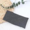 Wide Hair Bands Solid Color Elastic Headband Turban Makeup Hair Hoop Yoga Running Yoga Vintag Headwrap Hairstyles Accessories