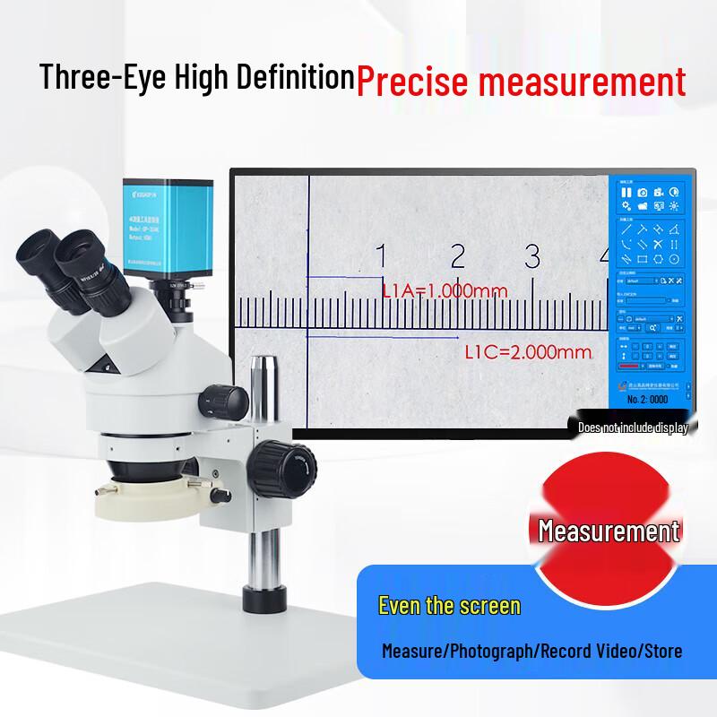 GAOPIN Industrial HDMI Digital Microscope