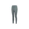 MLB Logo Print High-Waisted Slim Fit Butt-Lifting Leggings Women leggings 3FLGB0124-43GRS