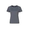 New T Shirt Women's Dark Gray 2032C917-020