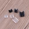 Hair Rope Base Settings Plastic Buckle Hair Ring Holder For Diy Making Hair Rope Accessories Handmade Materials Findings