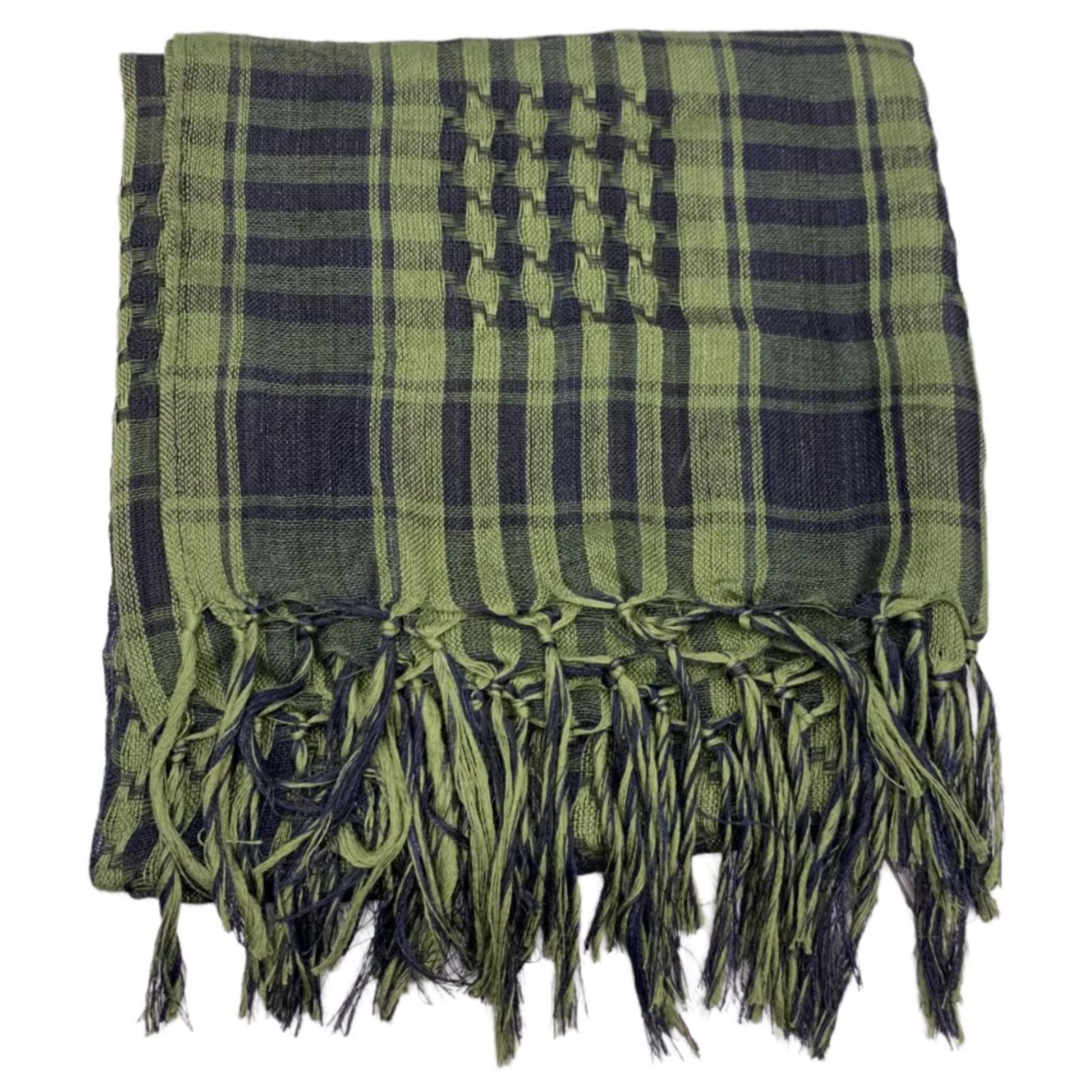 

Легкий арабський шарф Shemagh Арабський дубайський пустельний нашийник Етнічний головний убір Бандана Шаль на плечі Мусульманські пов язки 4