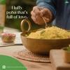 TATA Sampann Lifli Popüler Poha(Kalın), 1 kg