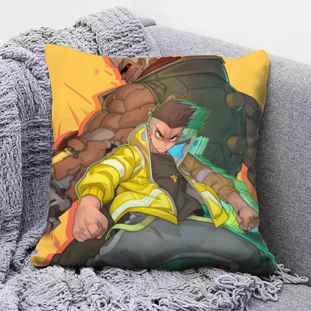 

Lucy David Edgerunner Home Sofa Cushion Covers and Aecorative Custom Pillow Covers 30X30cm