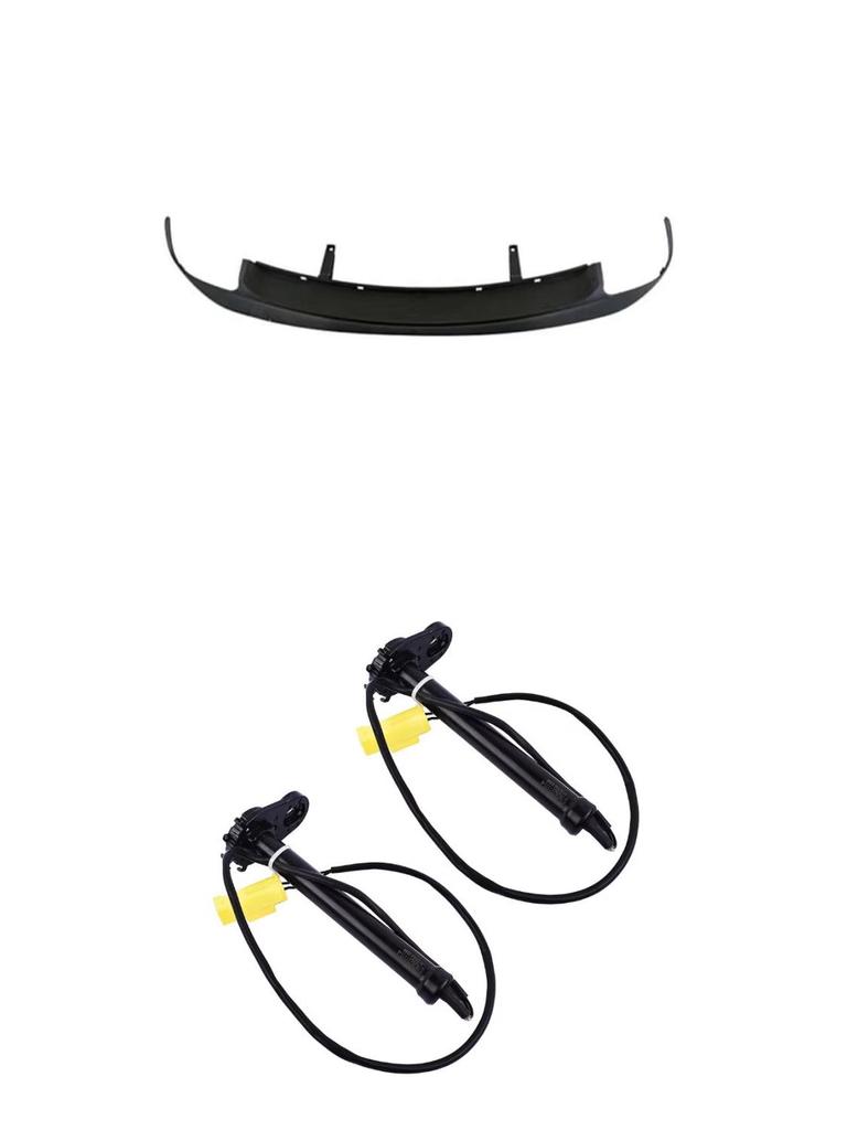 Car Front Middle Grille Compatible with Mercedes-Benz CLA W117 C117