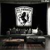 Custom Name,FC Twente Wall tapestry, aesthetic printed fabric blanket, suitable for bedroom, living room, and home decor.