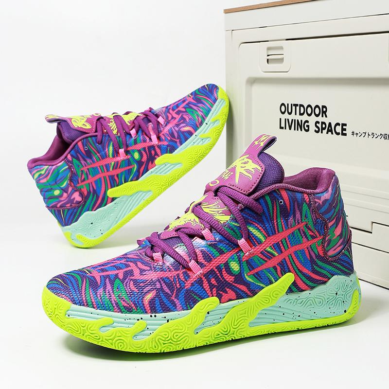 Neue Winter Outdoor Anti-Rutsch Warme Laufschuhe für Herren und Damen, Retro Casual Sportschuhe