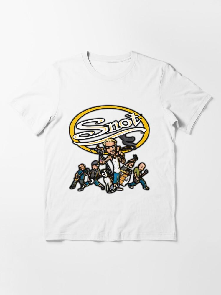 Barbara Snot is an American nu metal band from Santa Barbara Essential T-Shirt