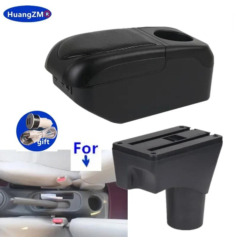 For Nissan March Micra K13 Armrest Box For Nissan Sunny Car Armrest Arm Storage Box Retrofit Parts Car Accessories 2010-2023