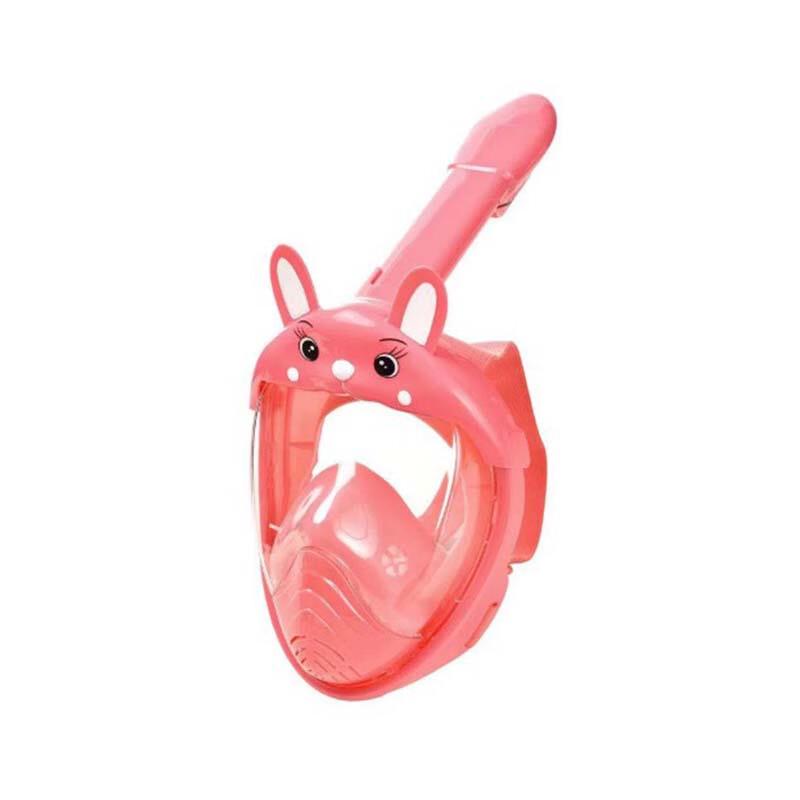 Children s Full Dry Snorkeling Set