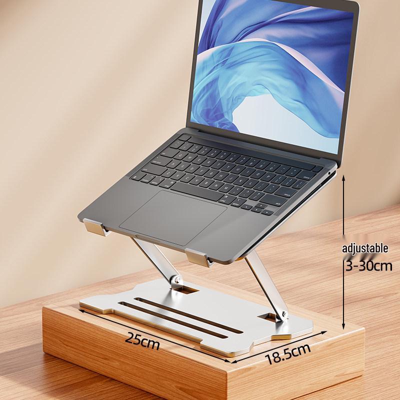 Adjustable Portable Laptop Stand for Home and Dorm