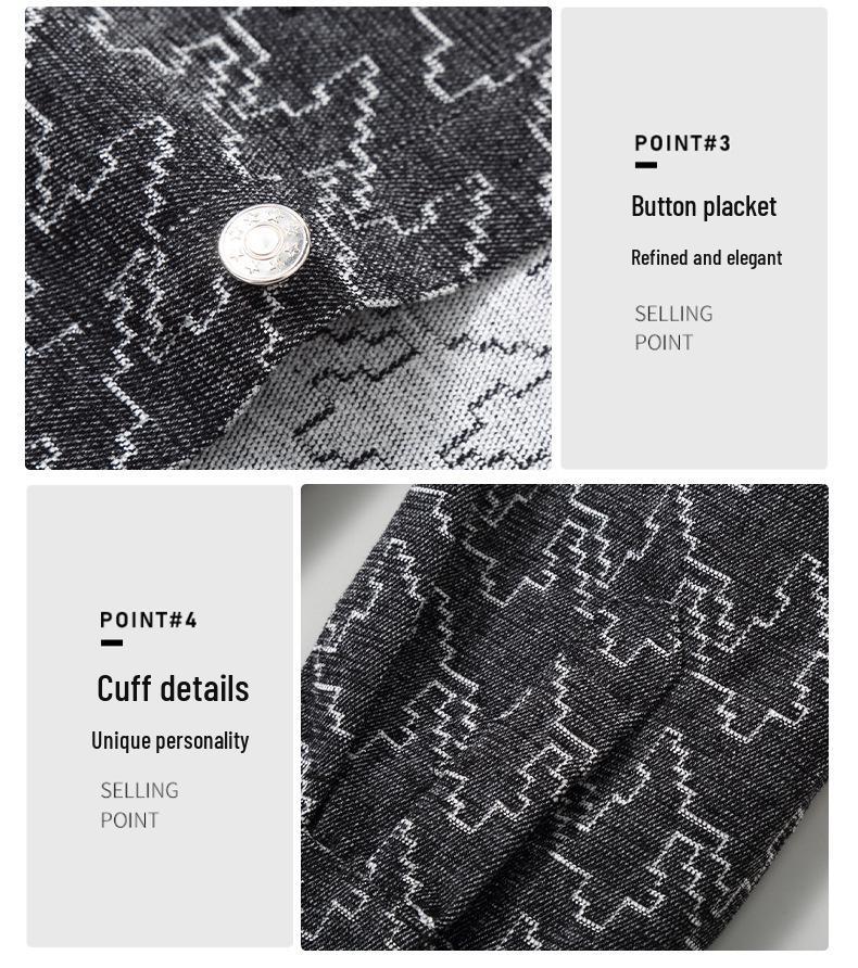 Autumn New Arrivals: Trendy Plus Size Men's Casual Jacket for Spring and Fall - Extra Large Up to 400 Jin