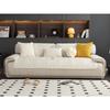 Winter Milk Fiber Sofa Cushion Four Seasons Universal Leather Non-Slip Seat Cushions Exclusive Cover Cloth Cover Cover