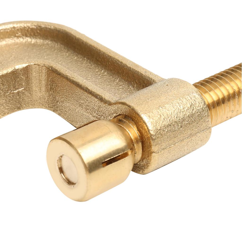 G-type All-Copper 300A/500A TIG Welding Ground Clamp Pliers