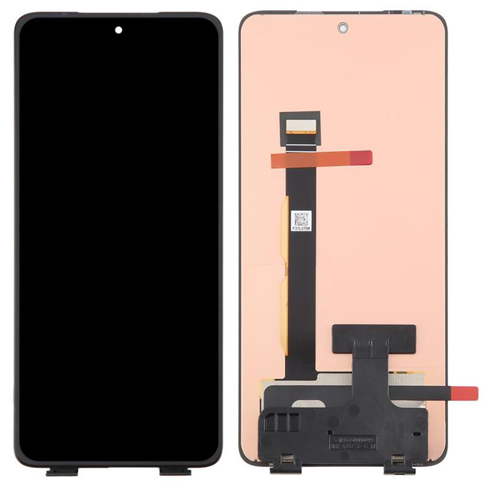 

Для Motorola Moto G84 5G Екран S OLED OEM класу та Збірка дигітайзера Запасна частина (Без логотипу) As Shown A