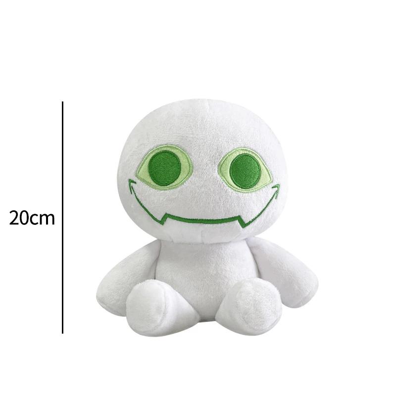 Slap Battles Bob Plush Toys Cute Soft Dolls Kawaii Desk Decoration Gifts For Children And Adults