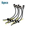 15mm Carburetor Kit For 43CC 52CC 47CC 49CC Brush Cutter with Seal Hose Petrol Filter Spark Plug For CG430 CG520 BC430 BC520 Carburetors Jets 1