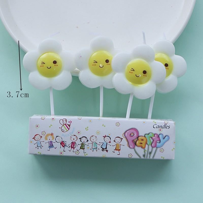 50 Gold and Silver Number Candle Cake Toppers - Individually Boxed Party Decorations
