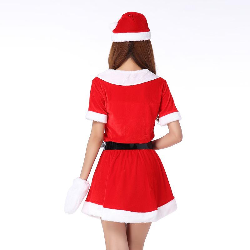Uniform Party Costume DS Performance Stage Clothing Photography Christmas Clothing
