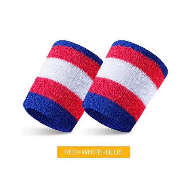 Buy Sweatabsorbent Sports Wristband Cotton Badminton Table Tennis Warm