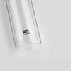 Fuguang Shangyue Double-Walled Glass Tea Infuser Tumbler
