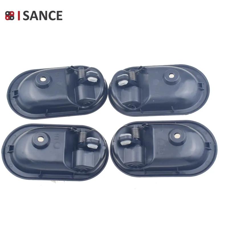 1/2/4 Pcs Interior Door Handle Front Rear Left OR Right For Renault Nissan Dacia Logan Sandero Dokker Duster Lodgy Megane Scenic