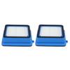 2Set Filter Element Replacement for Electrolux Q6 Q7 Q8 WQ61 WQ71 WQ81 Vacuum Cleaner Accessories