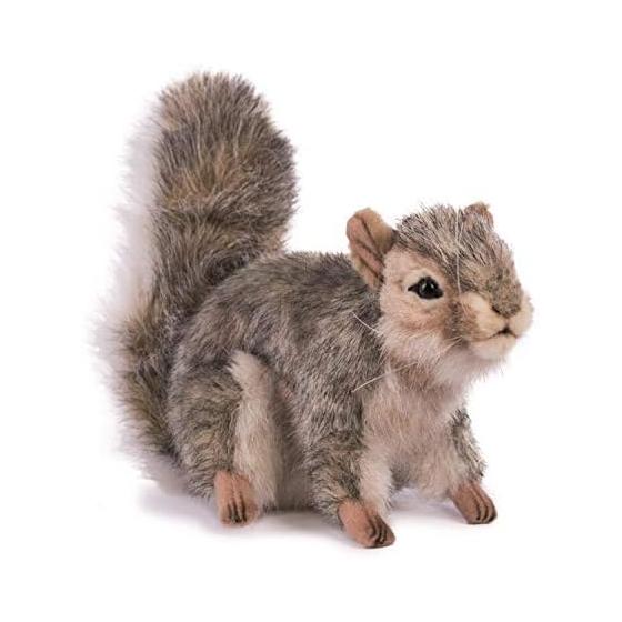 BH4840 HANSA Gray Squirrel 22