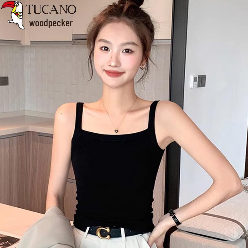 Женская термо-майка с флисовой подкладкой Woodpecker M