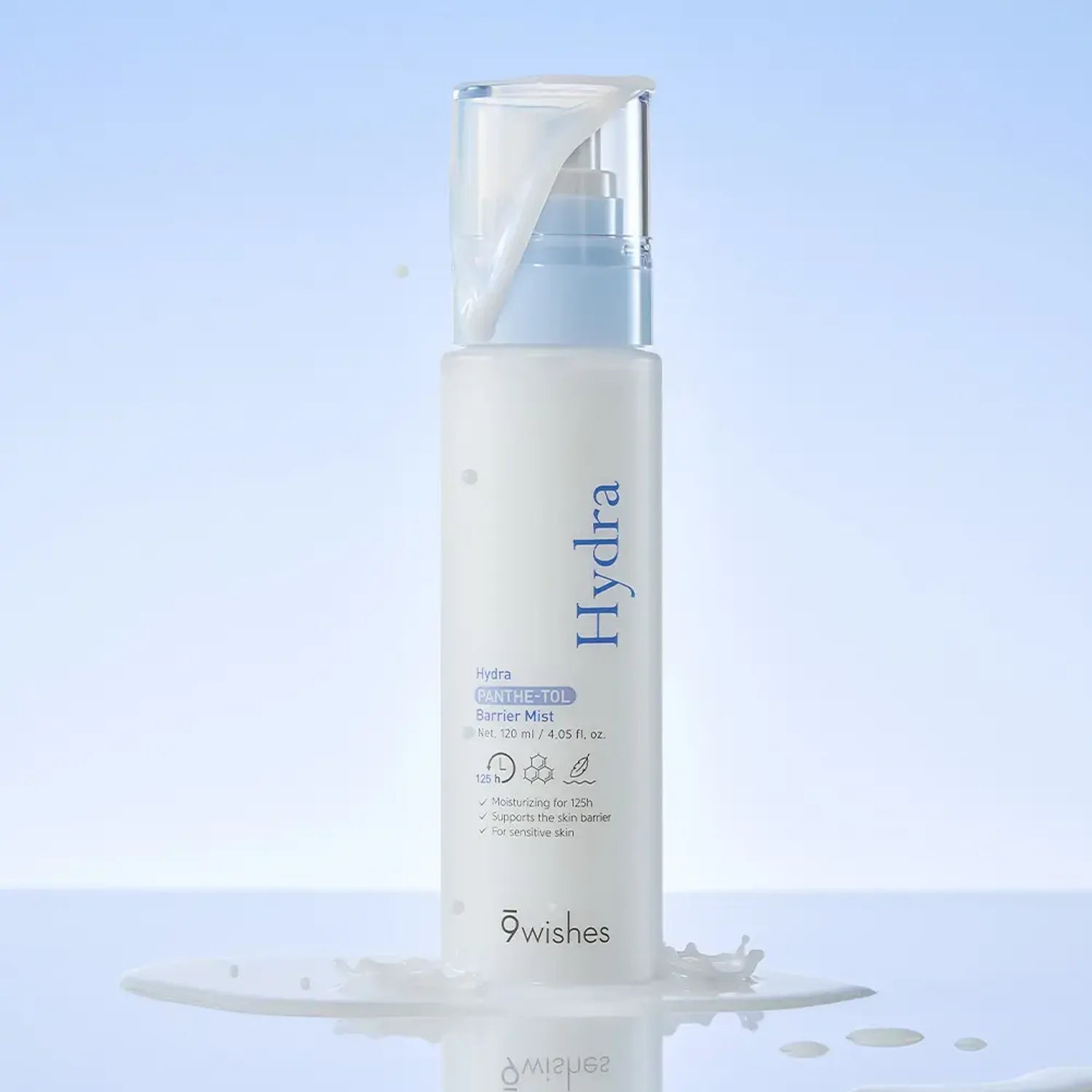 9wishes Hydra Panthe-Tol Barrier Mist 120ml 120ml