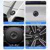 7pcs 45mm 68mm 74mm 82mm Car Front Hood Emblem Rear Boot Badge Steering Wheel Logo for BMW M F30 G01 E36 E39 E87 E46 E90 E92 E53