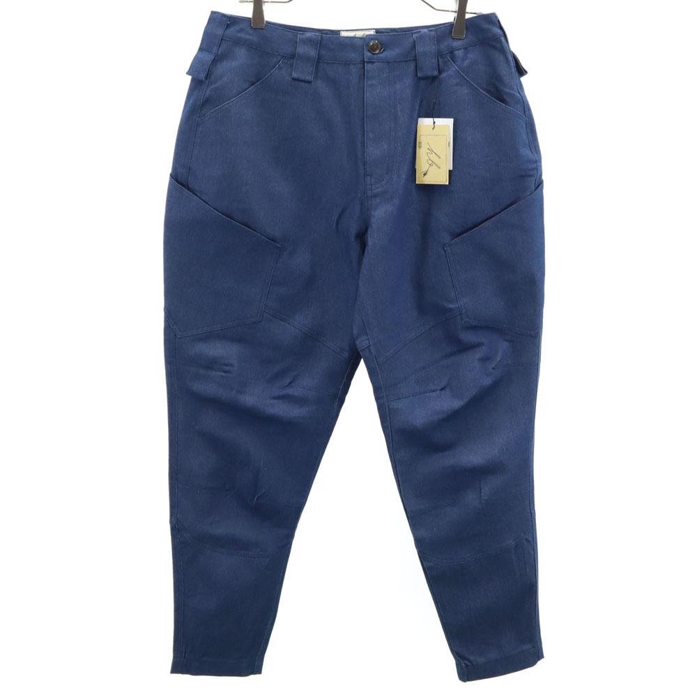 

неиспользованные джинсы HB зауженного кроя W32 темно-синие мужские б/у