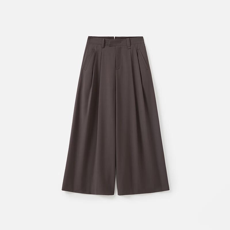 Broadcast Women's Wide-Leg Commuter Trousers