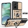 For Xiaomi Redmi A5 4G Case Slide Camera Lens Armor Cover for RedmiA5 Readmi Redmy A5 A 5 5A 4G Car Magnetic Ring Holder Coque