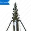 Quick-Install Liftable Lightning Rod