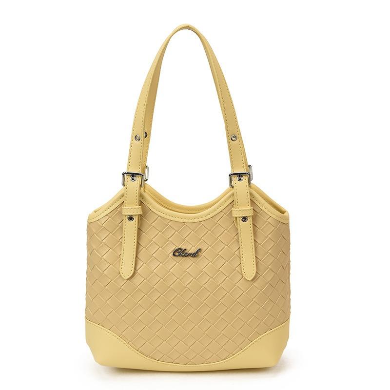 Fashion Tote Bag Women's New High-end Versatile Armpit Bag Casual Commuter Shoulder Bag